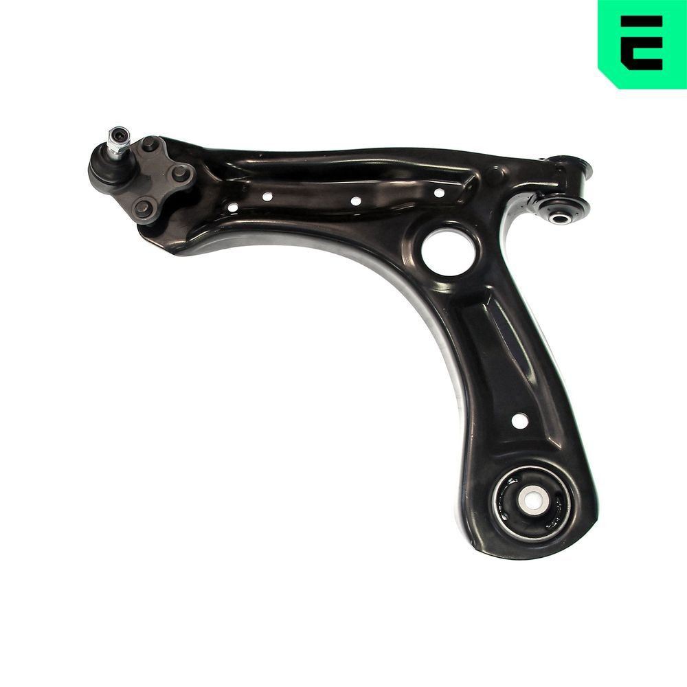 Левый рычаг передней нижней подвески Optimal G61357 цена, от 43.43 USD