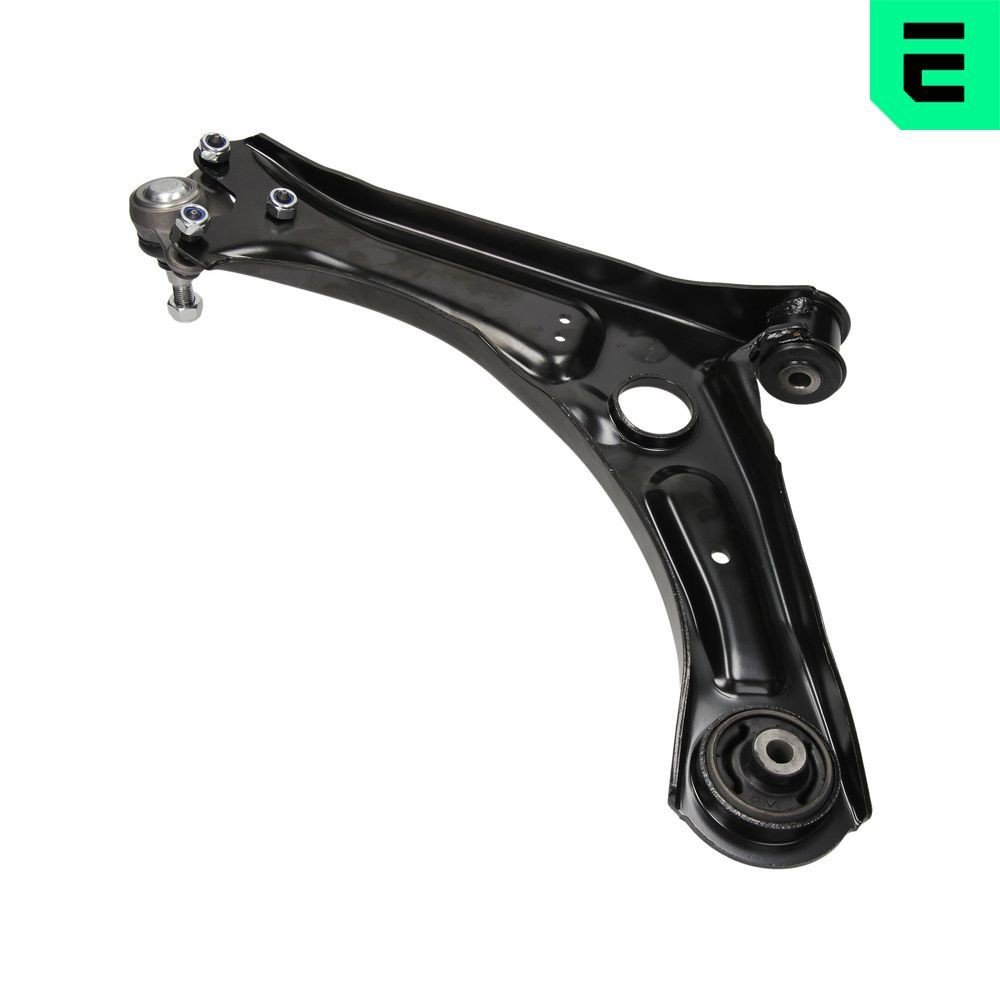 Правый рычаг передней нижней подвески Optimal G61389 цена, от 60.71 USD