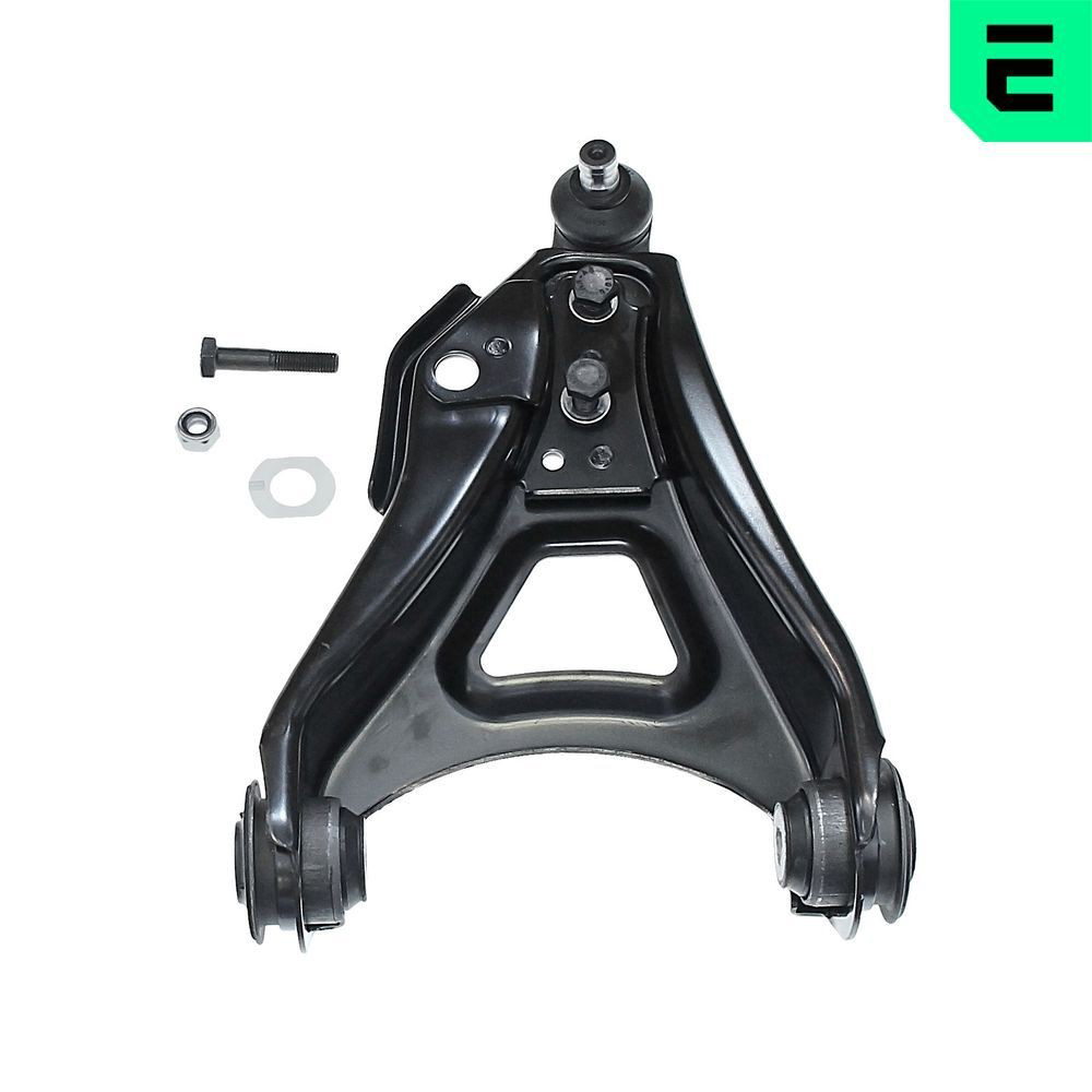 Левый рычаг передней нижней подвески Optimal G6604 цена, от 34.14 USD