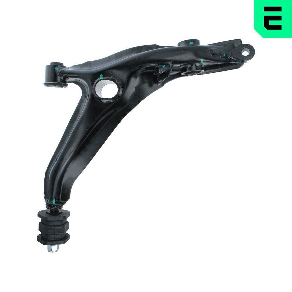 Правый рычаг передней нижней подвески Optimal G6824S цена, от 51.28 USD
