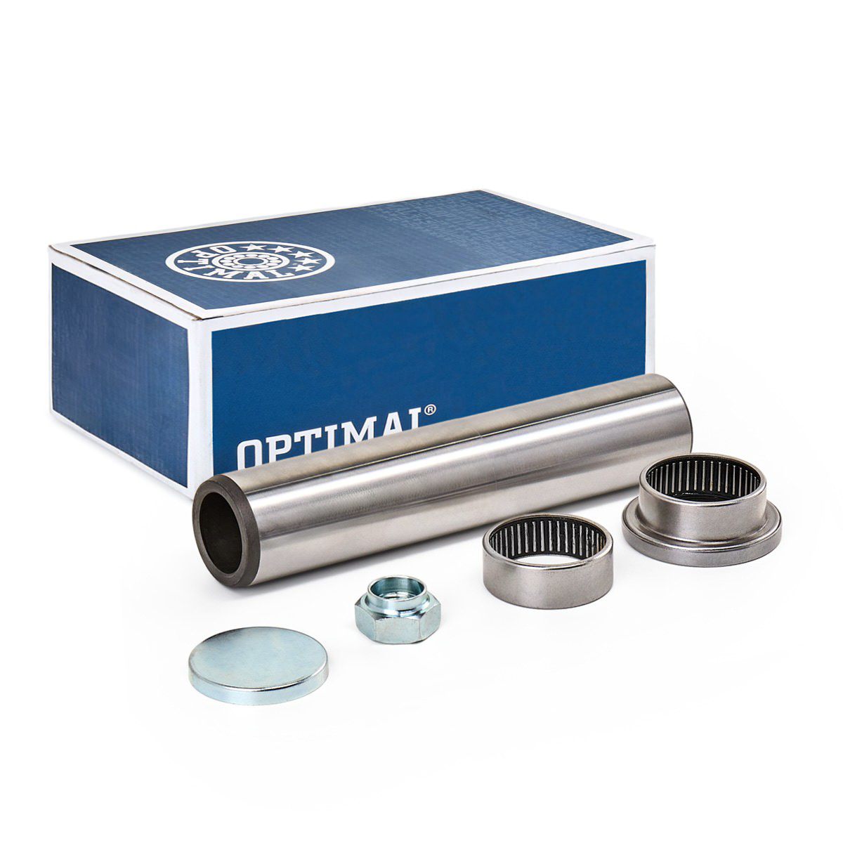 Подшипник крепления заднего рычага (задней подвески) Optimal G8197 цена, от 91.25 USD