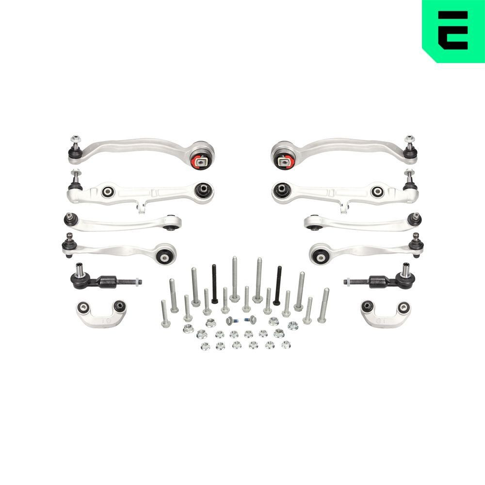 Комплект рычагов передней подвески G8550 Optimal