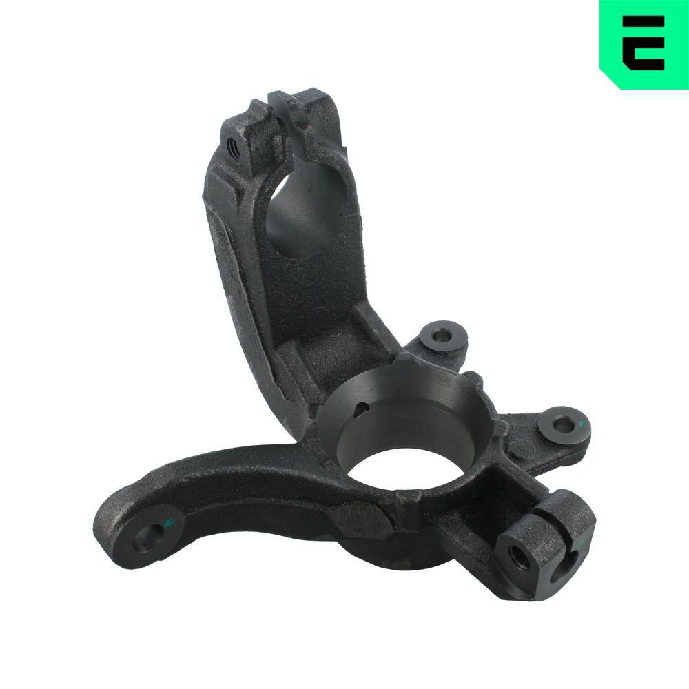 Цапфа (поворотный кулак) передний левый Optimal KN30104501L цена, от 62.59 USD