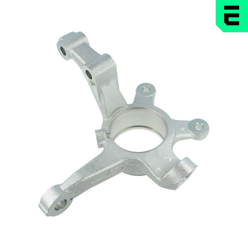 Цапфа (поворотный кулак) передний правый Optimal KN40165501R цена, от 63.35 USD