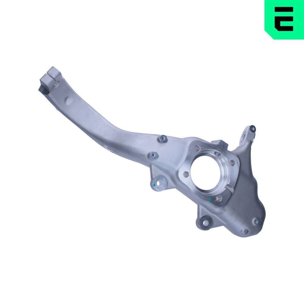 Купить KN50170101R Optimal Ось передняя и поворотные кулаки