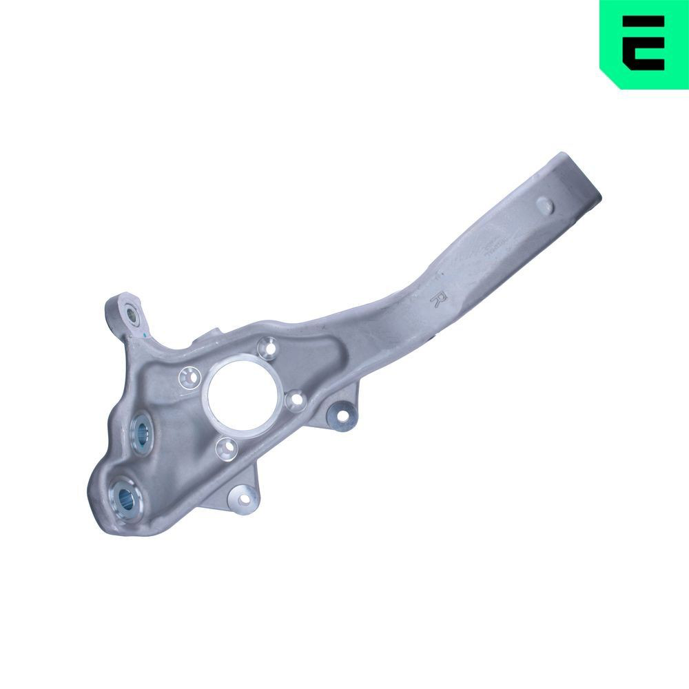Цапфа (поворотный кулак) передний правый Optimal KN50170101R цена, от 245.52 USD