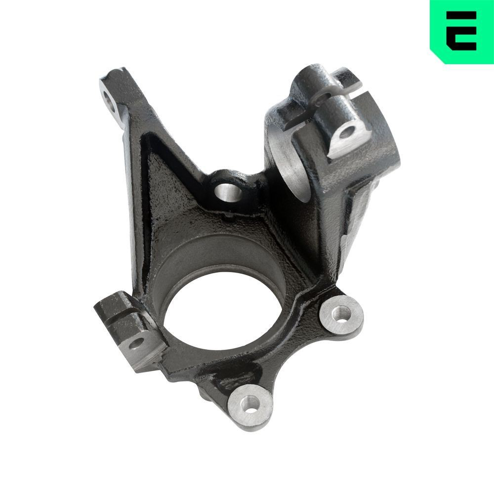 KN60030801L Optimal Цапфа - поворотный кулак передний, левый