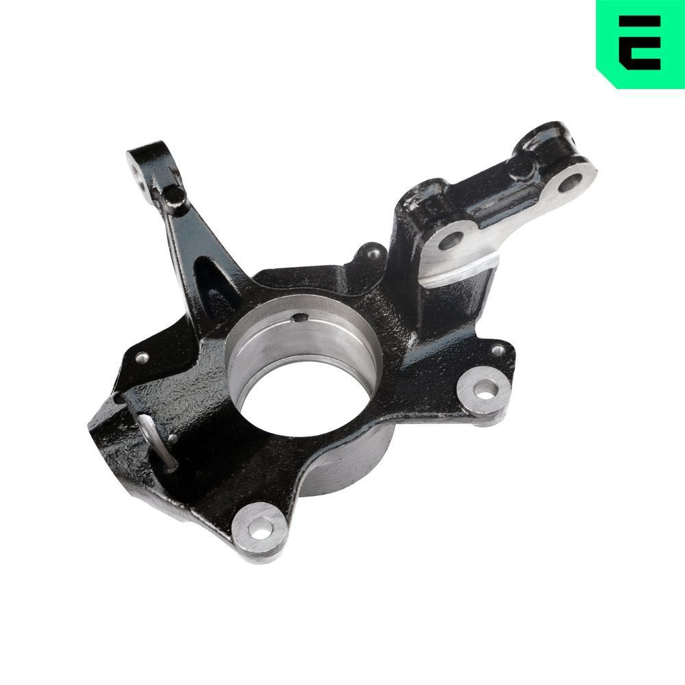 KN70128301L Optimal Цапфа - поворотный кулак передний, левый