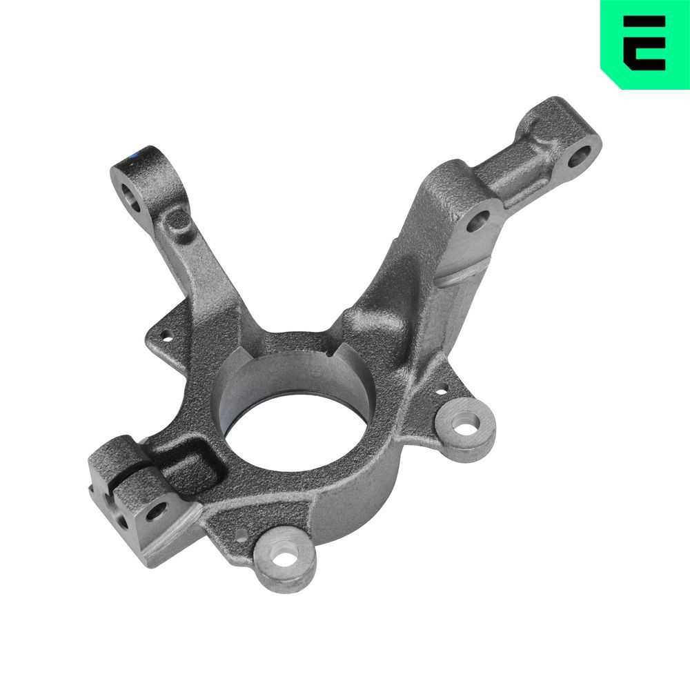 Цапфа (поворотный кулак) передний левый Optimal KN70197701L цена, от 56.25 USD