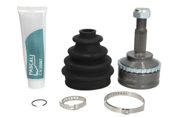 Граната колесная Pascal G1R012PC цена, от 26.27 USD