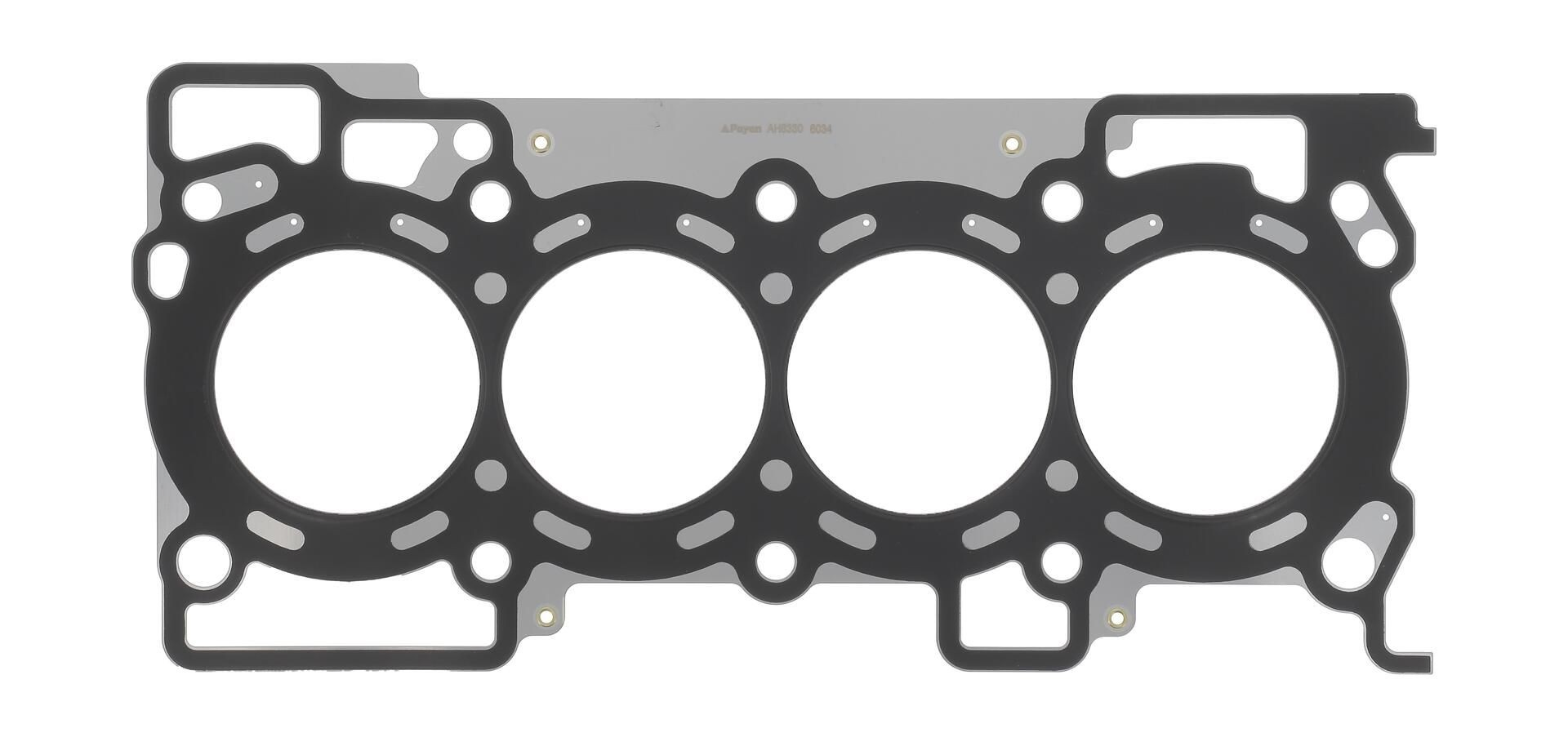 Прокладка головки блока на Renault Laguna III BT0, BT1