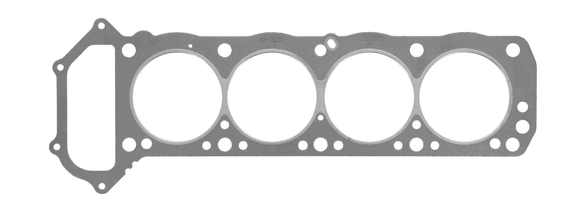 1104410W00 Nissan/Infiniti Прокладка головки блока