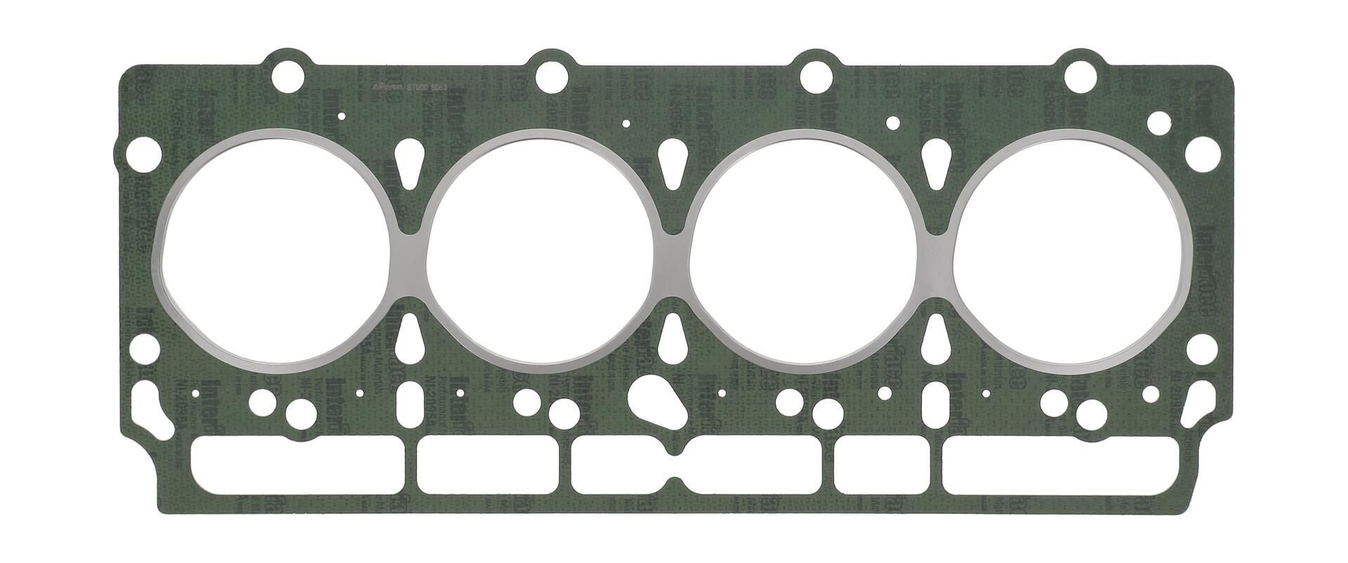  Прокладка ГБЦ Ford Transit 3