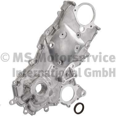 Помпа масляная Toyota Corolla седан (E12) (2002 - 2006) цена, от 143.84 USD