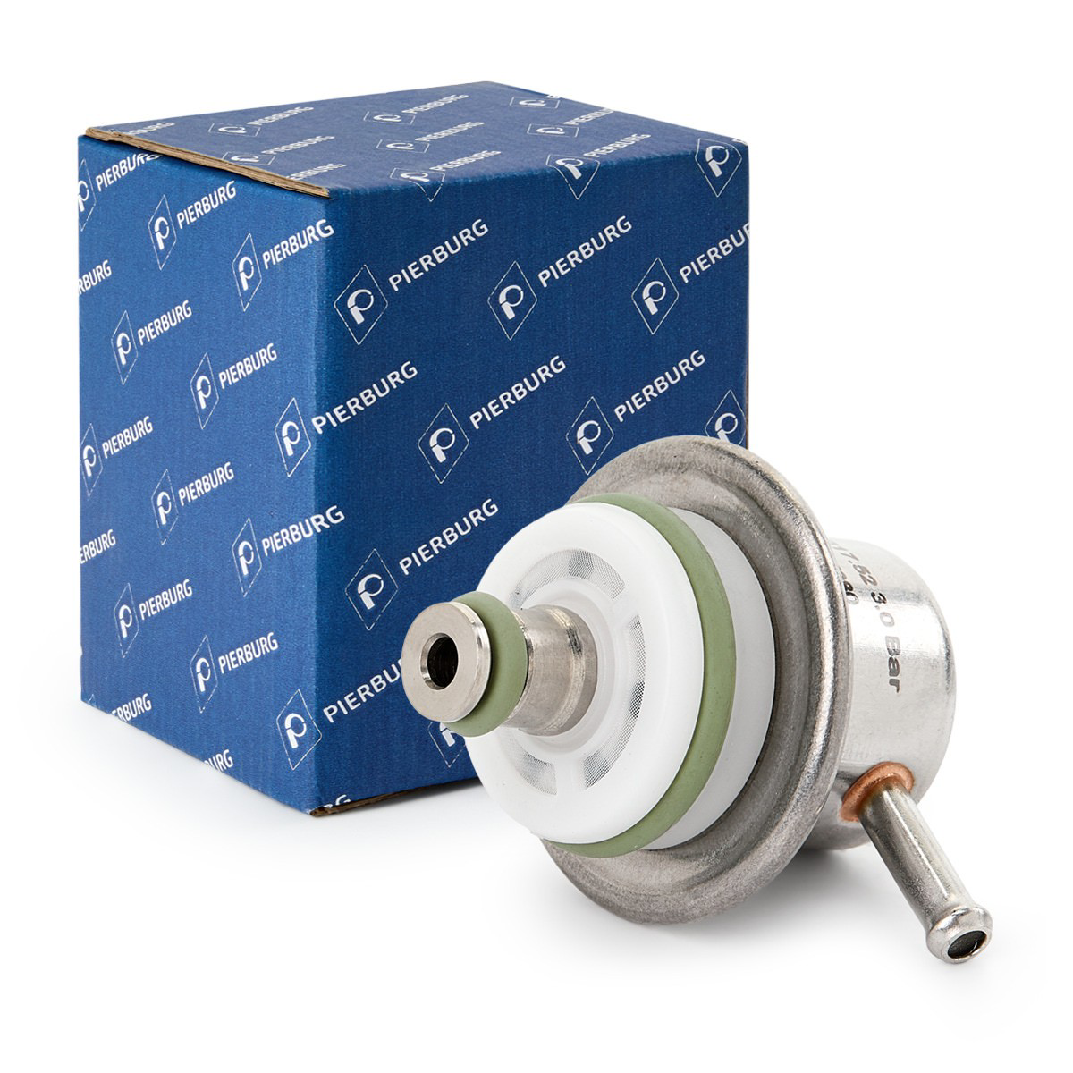 Регулятор давления топлива в топливной рейке Pierburg 722017520 цена, от 23.55 USD
