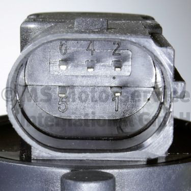 Купить 724809690 Pierburg Клапан EGR системы рециркуляции отработавших газов