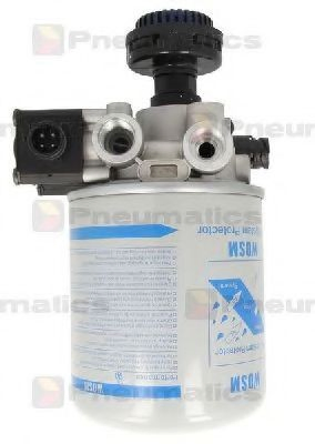 Купить TT0610008 Arvin Meritor Осушитель воздуха пневматической системы