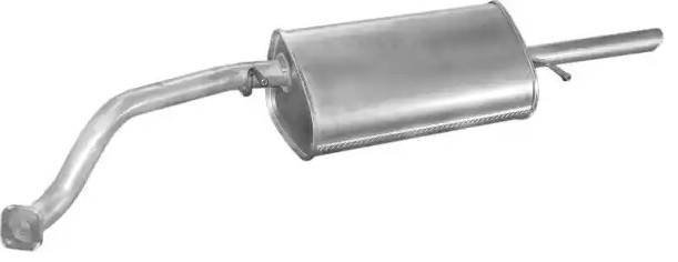 Выхлоп задний Daewoo Lanos седан (KLAT) (1997 - 2008) цена, от 46.61 USD