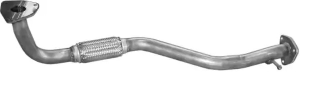 Передняя часть глушителя TA69W01202008 ZAZ