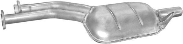 Глушитель, центральная часть Polmostrow 1329 цена, от 69.93 USD