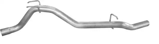 0854694 Opel Выхлопная труба