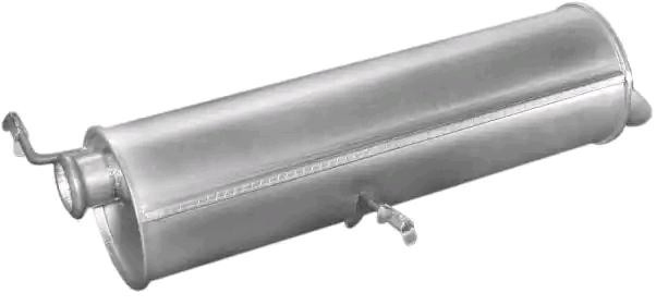 Купить Глушитель задний Пежо 307  3A, 3C