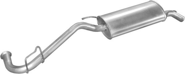 Выхлоп задний Polmostrow 2109 цена, от 56.94 USD