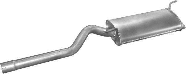 Выхлоп задний Seat Inca фургон (6K9) (1995 - 2003) цена, от 50.87 USD
