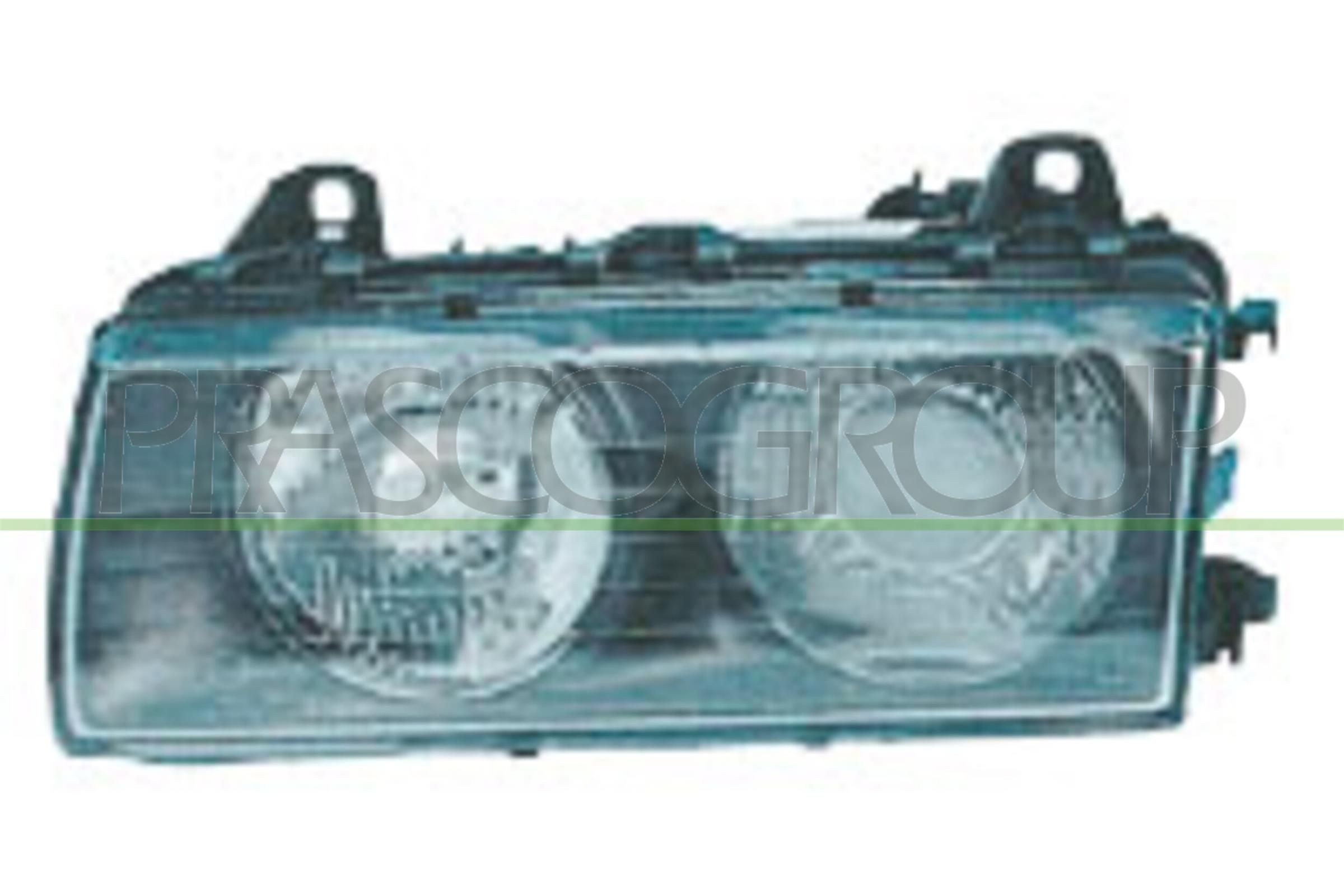 Фара на BMW 3  E36