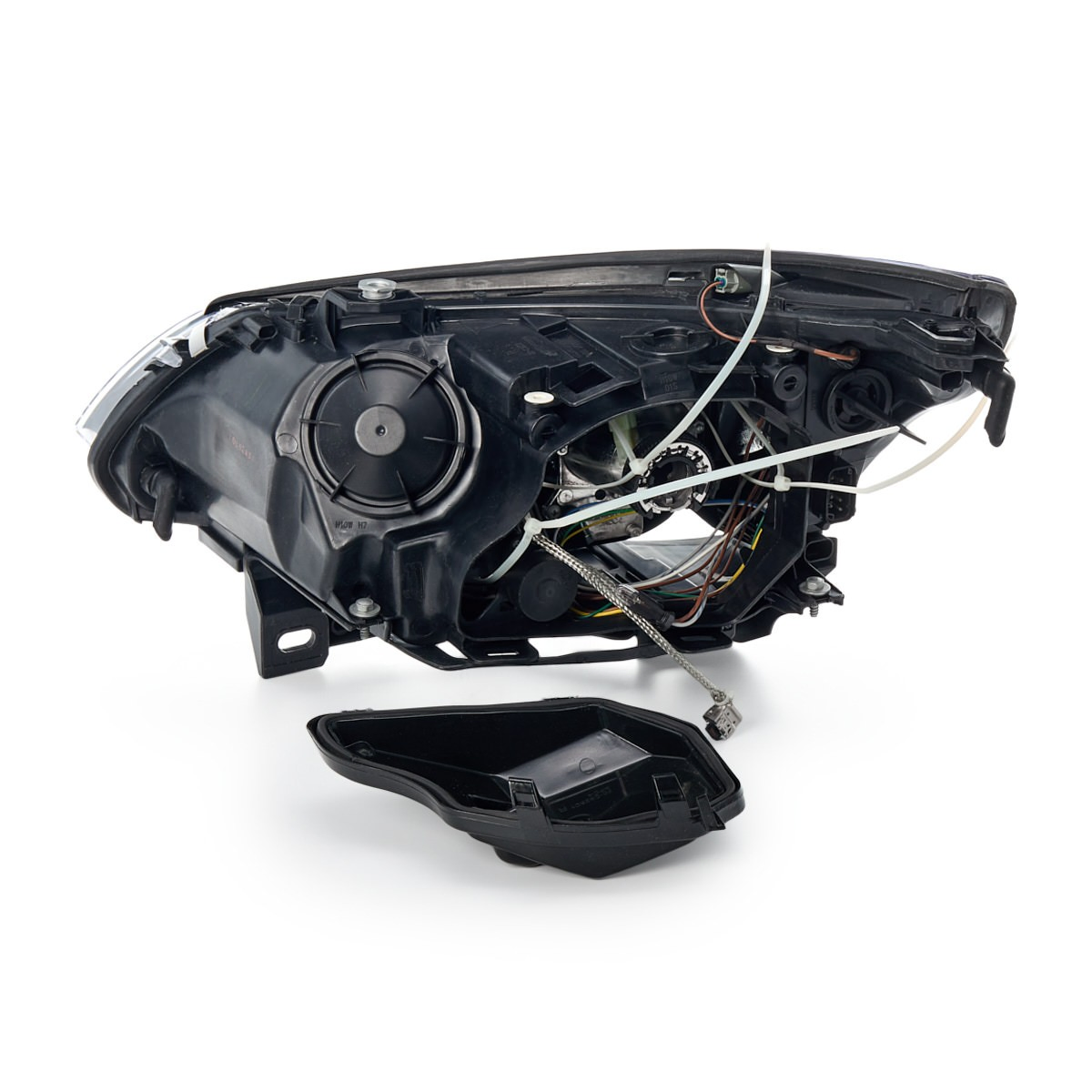 Правая блок фара BMW 5 универсал (E61) (2003 - 2009) цена, от 382.01 USD