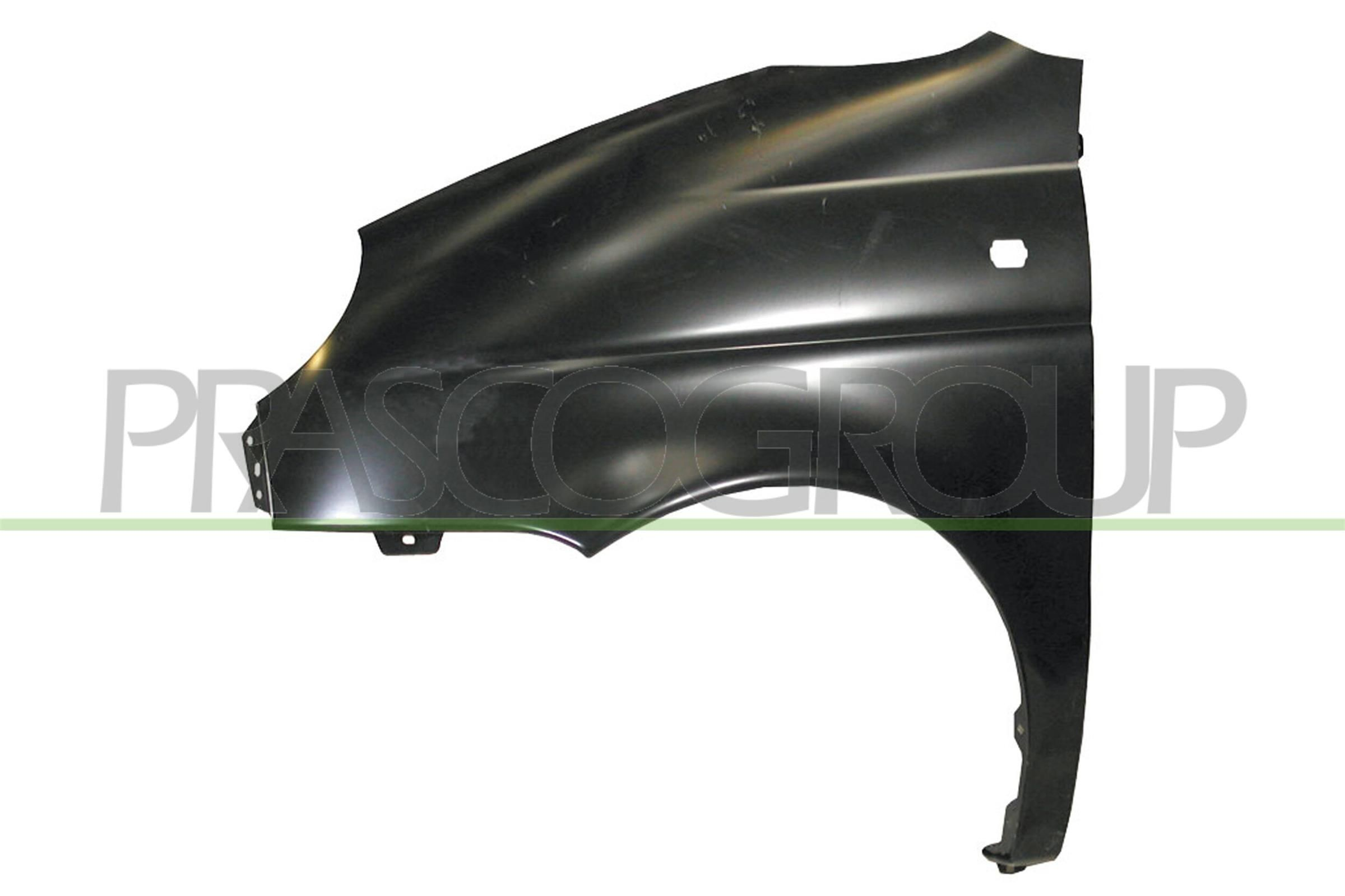 Крыло переднее левое Daewoo Matiz хэтчбек (KLYA) (1998 - 2008) цена, от 35.32 USD
