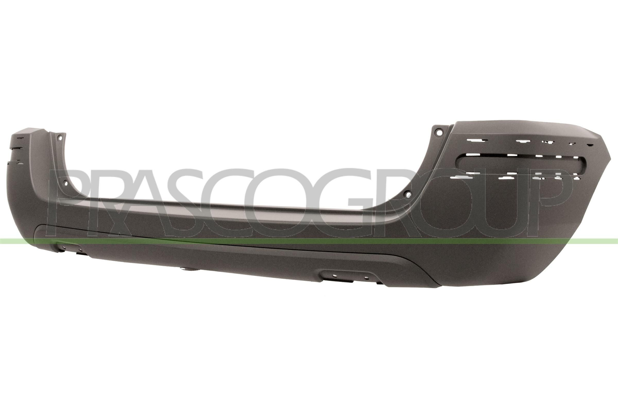 Бампер задний Ford Fusion универсал (JU) (2002 - 2012) цена, от 145.01 USD