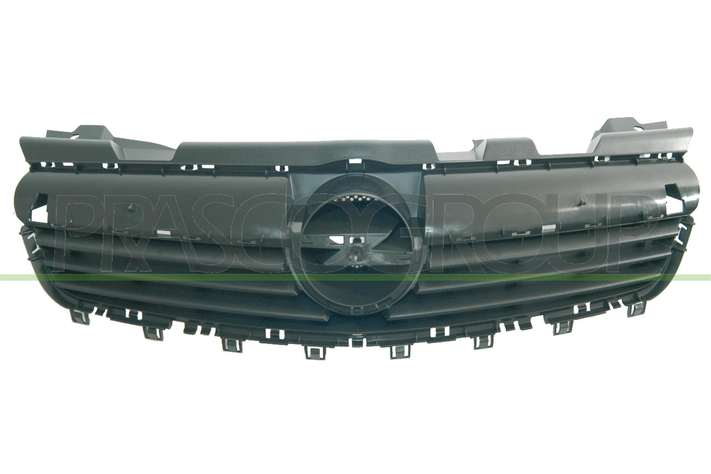 Облицовка радиатора Opel Zafira B минивэн (A05) (2005 - 2011) цена, от 48.47 USD