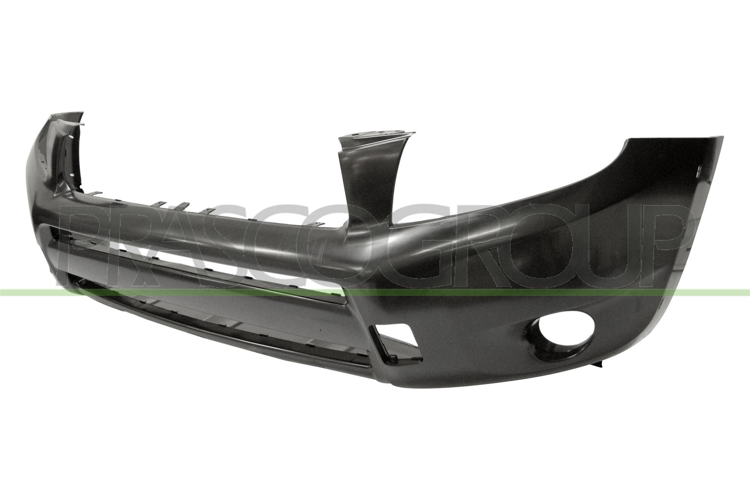 Бампер на авто Toyota RAV4 III внедорожник (A3) (2005 - 2012) цена, от 42.26 USD