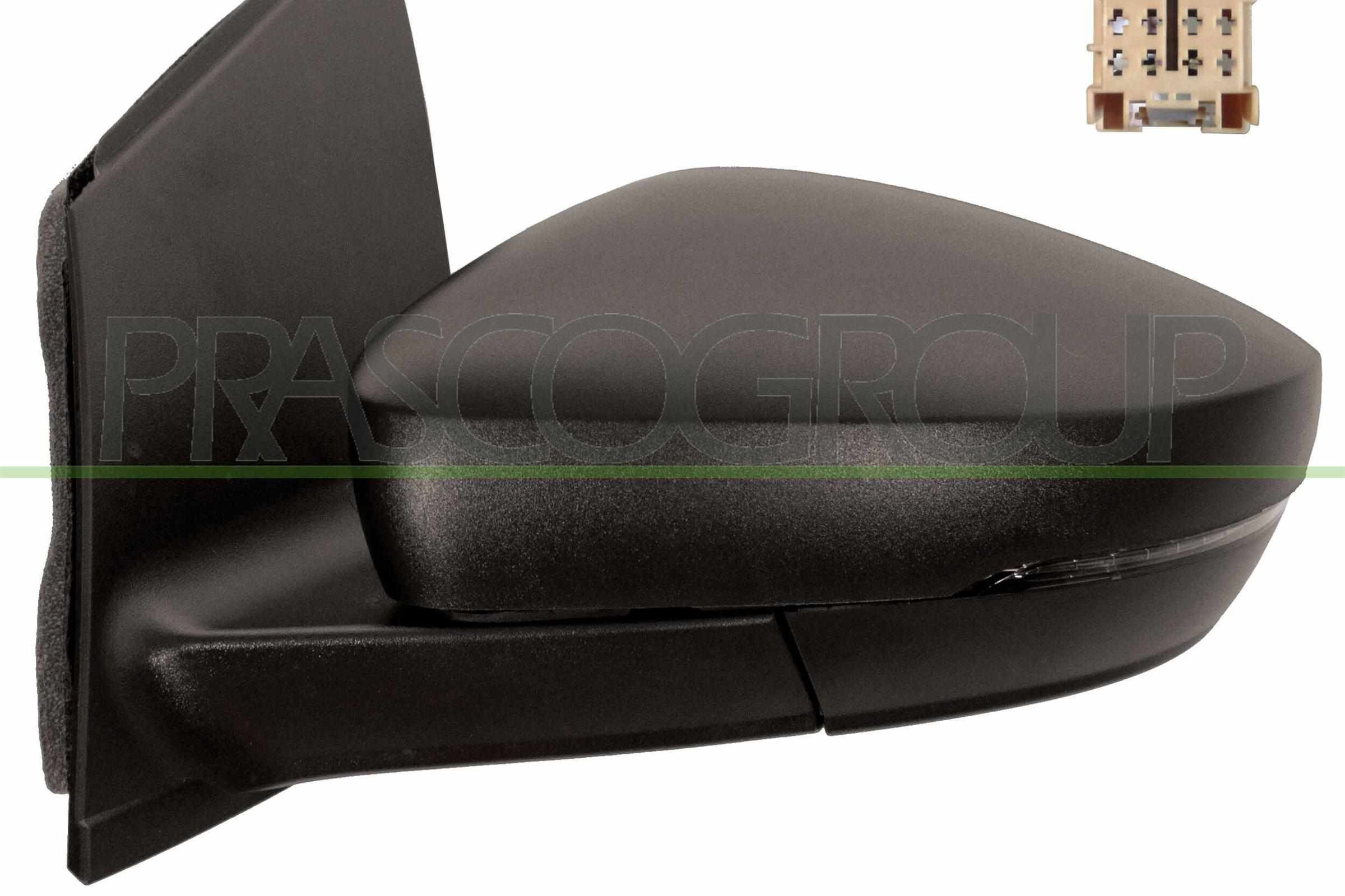 Купить 6R1857507D Diamond/DPA Наружное зеркало левое