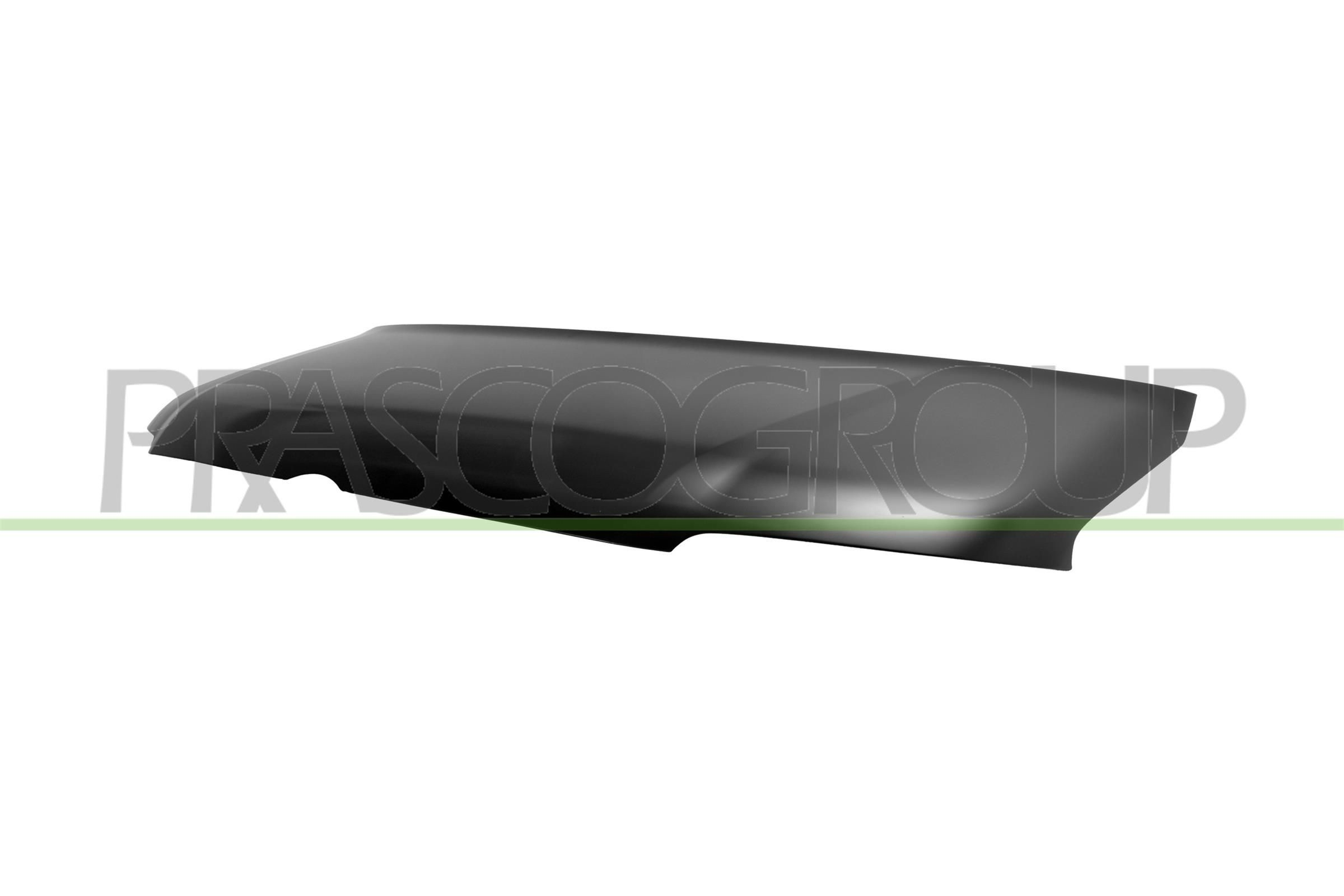 Капот на Volkswagen Multivan T5 7HM, 7HN, 7HF, 7EF, 7EM, 7EN