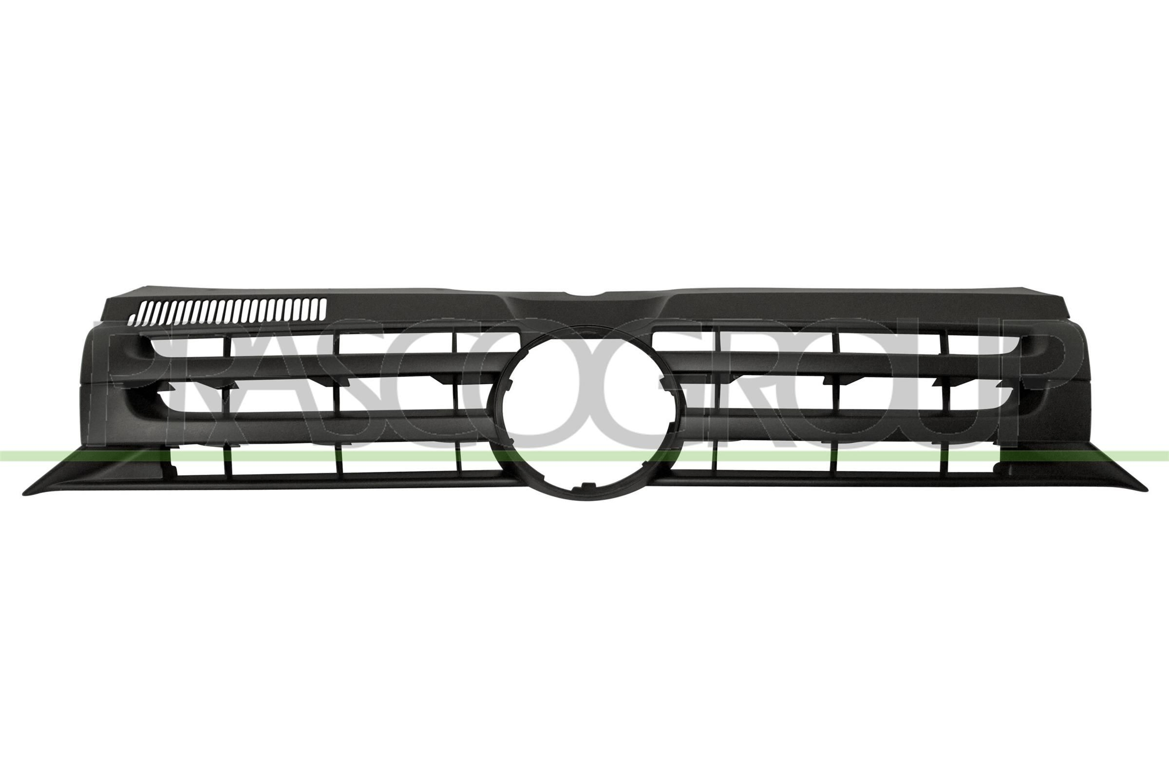 Купить Решетка радиатора Фольксваген Мультиван T5 7HM, 7HN, 7HF, 7EF, 7EM, 7EN