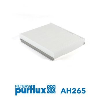 Фильтр воздушный отопителя Purflux AH265 цена, от 7.33 USD