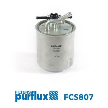 Фильтр топливный PURFLUX FCS807