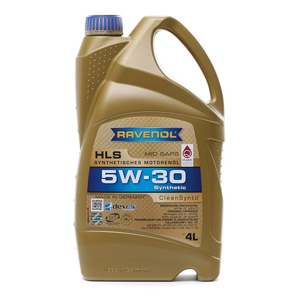 111111900401999 Ravenol Масло двигателя