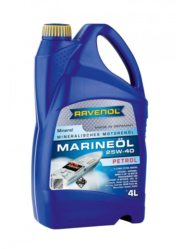 116322000401999 Ravenol Масло двигателя
