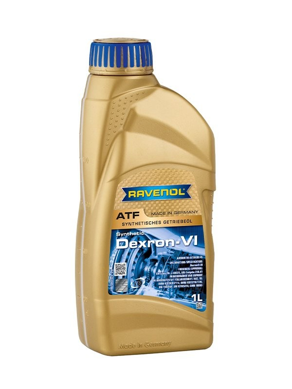 121110500101999 Ravenol Масло в коробку передач