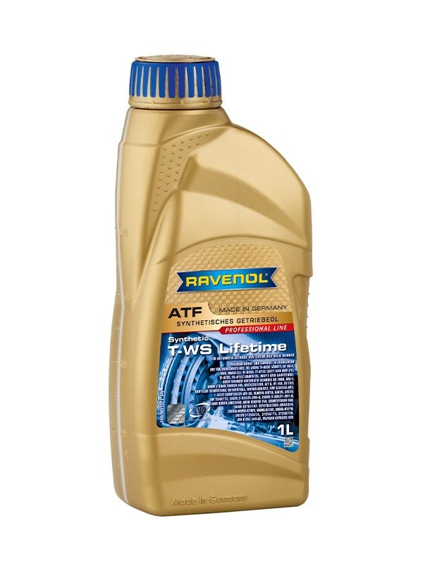 121110600101999 Ravenol Масло в коробку передач