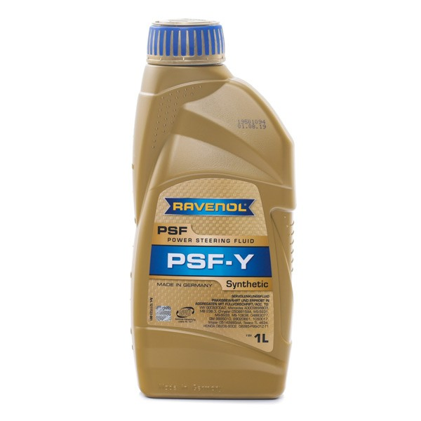 121112300101999 Ravenol Жидкость гидроусилителя руля