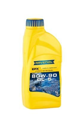 Купить 122320500101999 Ravenol Масло АКПП