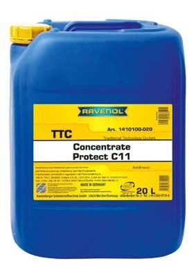 Антифриз концентрат Ravenol 141010002001999 цена, от 126.52 USD