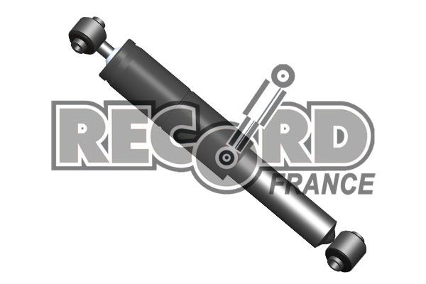 4328 Record Амортизаторы задние