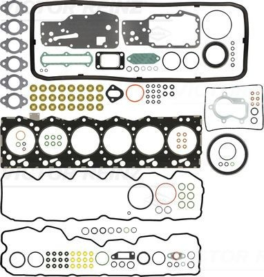 2996182 Iveco Комплект прокладок на двигатель