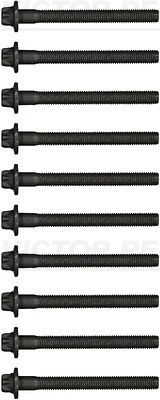 Болт крепления головки блока цилиндров на Mercedes A  W169