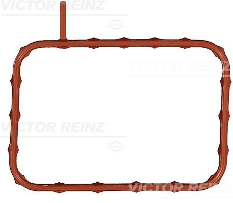  Прокладка впускного коллектора Subaru Forester 4